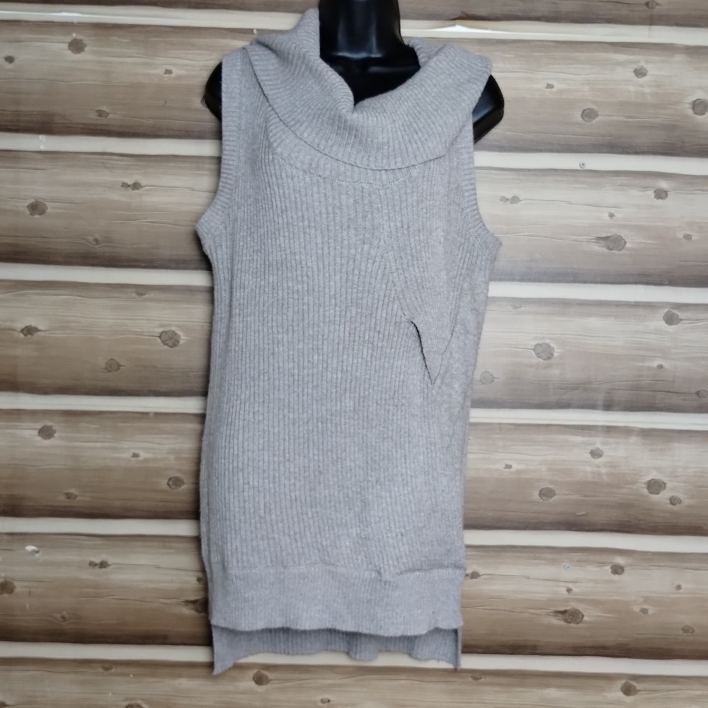 5/$20 O'c women tan tunic dress‎ plus size 1